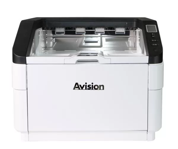 Máy scan Avision AD8150 (scan 2 mặt A3/150 trang/phút/USB)